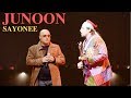 JUNOON // SAYONEE // LIVE IN CONCERT // KARACHI 2018 // HD