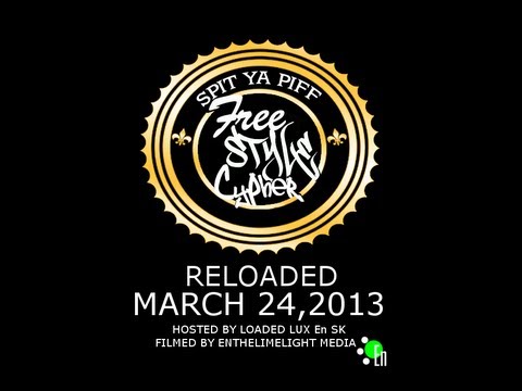 SPIT YA PIFF FREESTYLE CYPHER #2 RELOADED *FILMED BY @ENTHELIMELIGHT