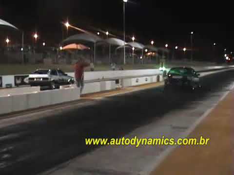 Caca Daud Astra 245 Turbo Recorde Velopark 10 884s / FuelTech