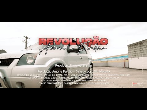 Cypher Revolução: Amor e Perdão