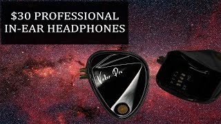 Is this $30 Headphone The New Budget King? KZ Vader Pro