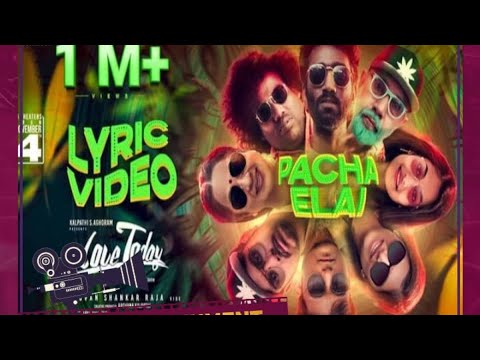 PACHA 😇 ELAI ❤️ LOVE 😍 TODAY 🥁 REMIX 🥁 SONG  ༒Dj••அளப்பர࿐😈  Official
