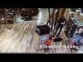 Kid Destroys 8000 Display