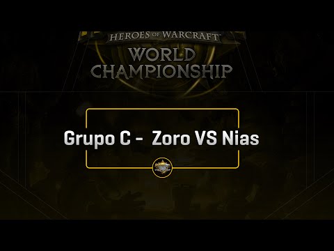 Blizzcon 2015 - Grupo C - Neilyo VS Hotform