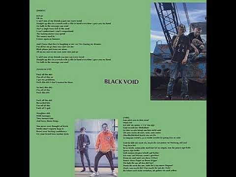 Nassuh Eyé x Niekbeats ft. Jhero --- Black Void (Reupload) (Audio)
