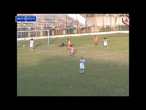 Atl. Concepción 2 - Villa Cubas 0