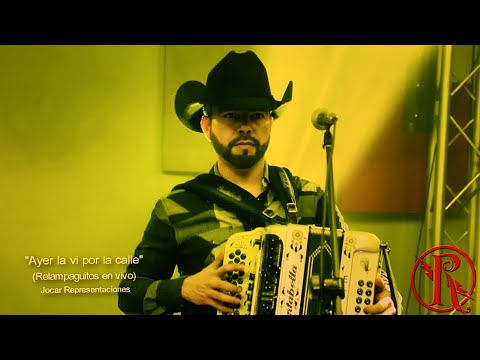 AYER LA VI POR LA CALLE-RELAMPAGUITOS 2.0
