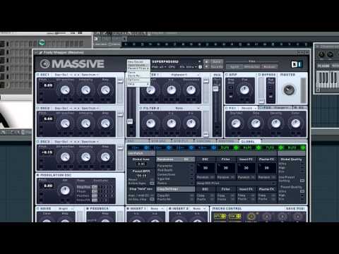 FL Studio Presets | Electro/House Production Pack (FREE) (Massive;Sytrus Presets)