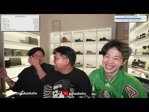 MIDNIGHT STREAM W/ NIKO & THOMAS | COMEBACK