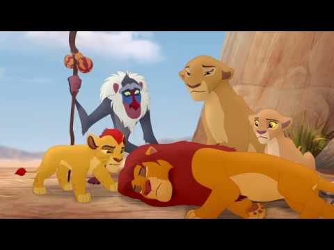 The Lion Guard The Scorpions Sting - Good King Simba (Song) [HD]