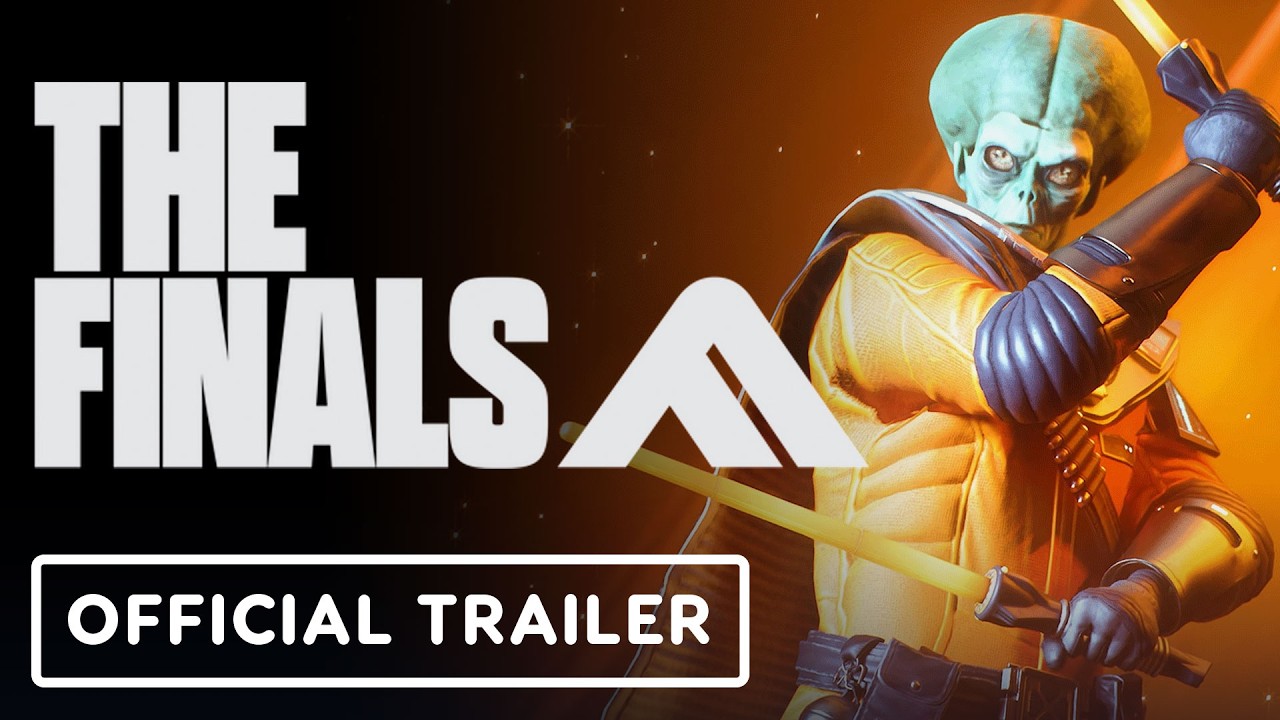 The Finals Season 11: Galaxy Masters key art