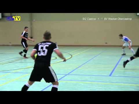 SG Castrop  - SV Wacker Obercastrop Halbfinale 2