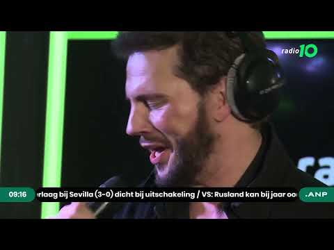 Bouke and the Elvismattersband - Suspicious Minds