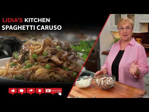 Spaghetti Caruso