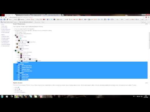 Auf dem Weg zum Legendary die Übersicht