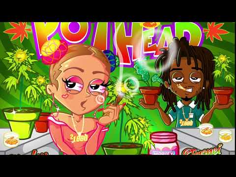 Marlei Qwinn X DMonei - Pot Head