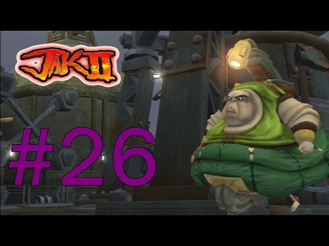 Lets Play: Jak 2: Renegade HD (Part 26) [Deutsch/HD] - Die Waffenfabrik