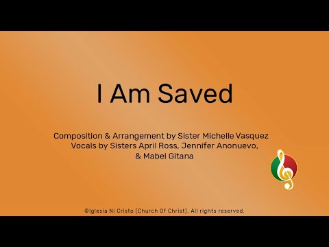 I Am Saved