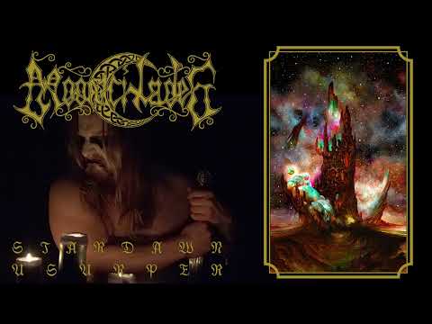 MOONCITADEL (FI) - "Stardawn Usurper" OFFICIAL FULL ALBUM STREAM