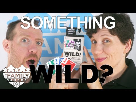 SNAP Review - Something Wild! [with The Family Gamers]