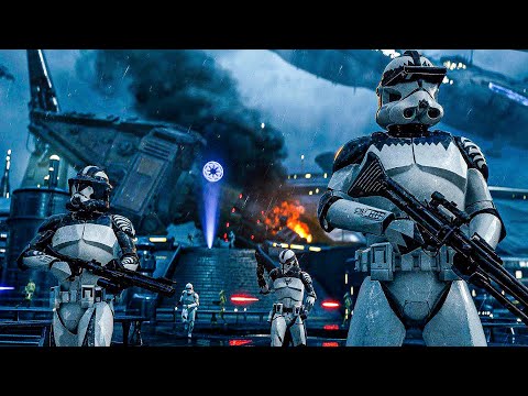 Most DISTURBING thing about Kamino