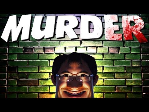 MARKIPLIER IS INNOCENT | Gmod Murder