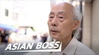 What's It Like Being A Senior Citizen In Japan? | ASIAN BOSS
