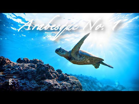 🎹 Arabesque No. 1 — The Most Relaxing Version (2 HOURS)