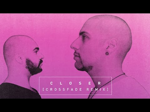The Engagement - Closer (Crossfade Remix) Lyric Video