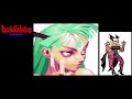 Darkstalkers Morrigan Voice Clips 1994
