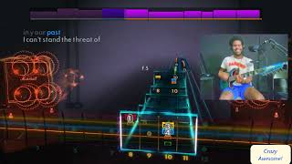 &quot;Neurotic Pleasures&quot; - Electric Frankenstein (Rocksmith 2014 Guitar Cover &amp; Reaction)