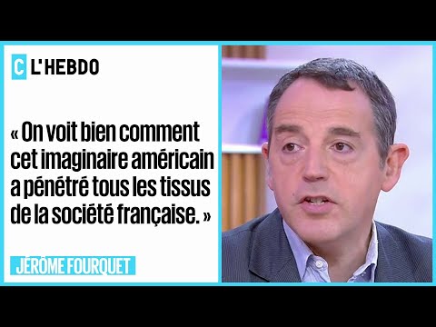 La culture française face à la globalisation, avec Jérôme Fourquet - C l’hebdo - 13/11/2021