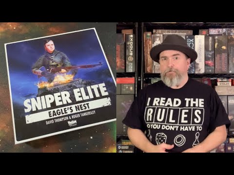 The Discriminating Gamer: Sniper Elite: Eagle's Nest
