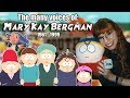 Many Voices Of Mary Kay Bergman Animated Tribute South Park