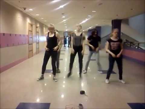 Insight cover dance team (Beast - Shadow)