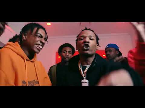 Kay Flock x Dougie B x TG Crippy - Clearing The Spot (Music Video)