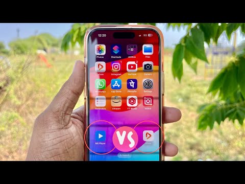 The Best Video Player to play all the Movies & Videos stored in your iPhone/iPad FINALLY!