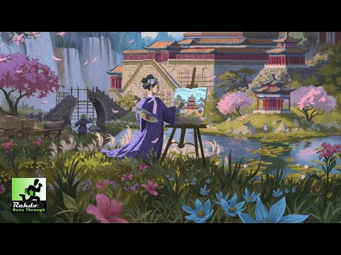 Eternal Palace Preview (runthrough)