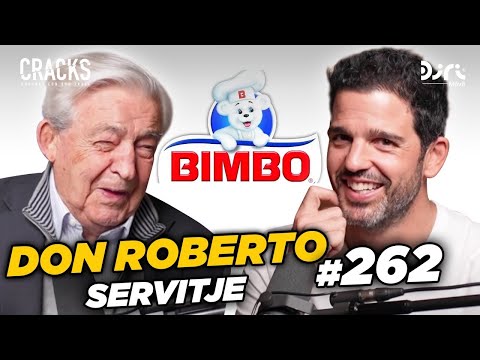 The Origin Story of BIMBO | Don ROBERTO SERVITJE