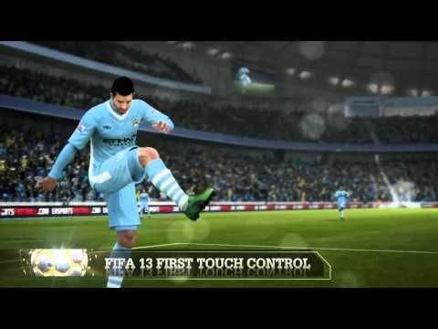 E3 2012: FIFA Soccer 13 Sizzle Trailer