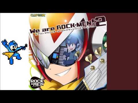 Mega Man Instrumental Rock Arr. #10 - Dr. Wily Stage 1 ~Omegaman Mix~