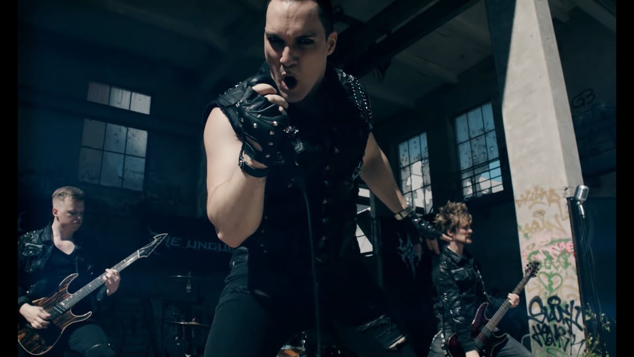 The Unguided — Crown Prince Syndrome