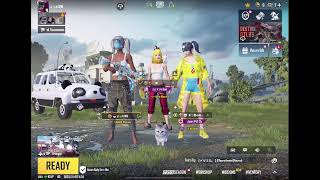 毎日スパチャ生活　day7  PUBG MOBILE