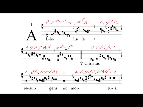 Alleluia: Christus resurgens