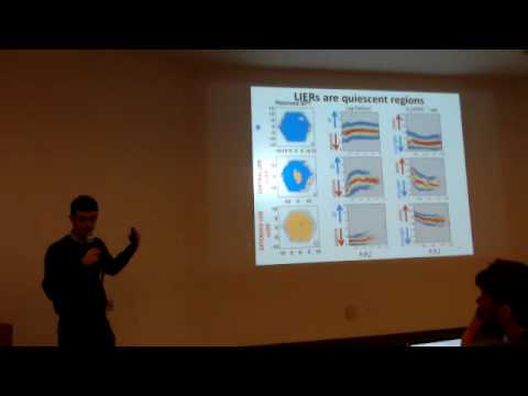 Francesco Belfiore: From star formation to quiescence: insights from MaNGA