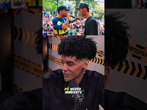 guri mc fala sobre batalha contra o krawk … #podpah #podpahlovers #gurimc