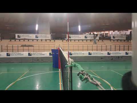 terza divisione seconda telecamera Fornace vs Tione