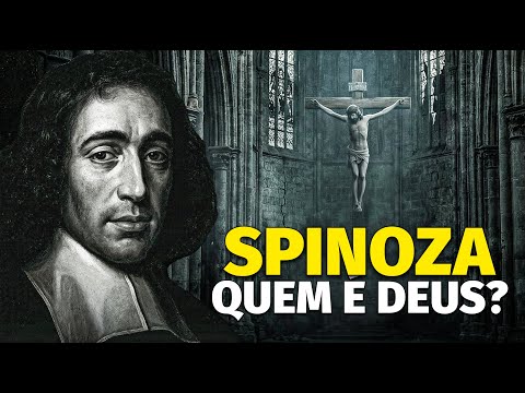 A Filosofia Completa De Spinoza: O Filósofo Que Reinventou Deus - Documentário