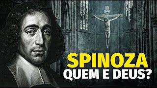 A Filosofia Completa De Spinoza: O Filósofo Que Reinventou Deus - Documentário