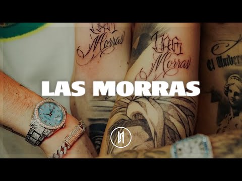 Peso Pluma, Blessd - Las Morras (Letra)